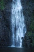 La cascada / Le cascade de Faarumai